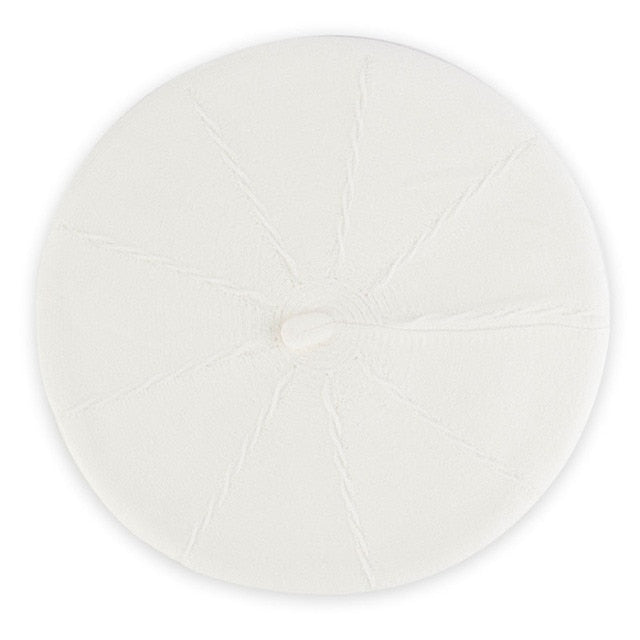 Béret Queen Wisconsin (Blanc)