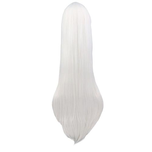 Perruque Queen Aaliyah (Blanc)