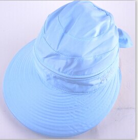 Chapeau Drag Hilton (Bleu)