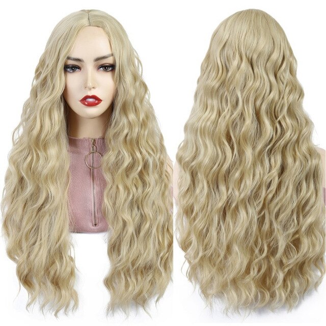 Perruque Queen Sinplan (Blond)