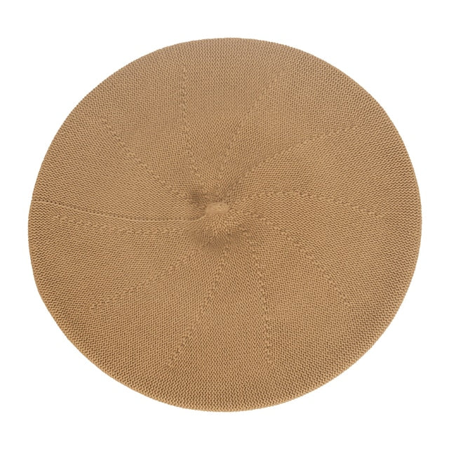 Béret Queen Monica (15 Couleurs)