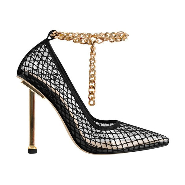 Escarpins Queen Riddalta