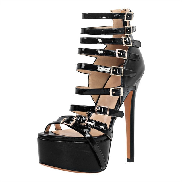 Sandales Queen Sexyeah