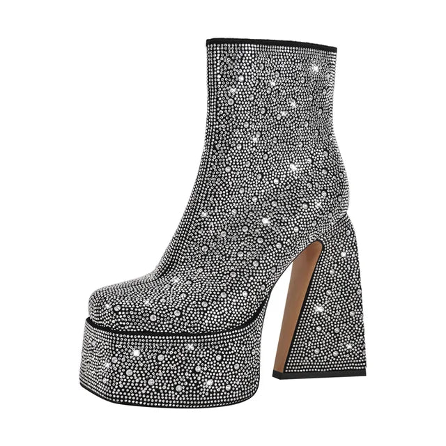 Bottes Queen Bryxin (3 Couleurs)