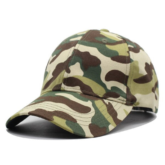 Casquette Drag Soldier (Camouflage)