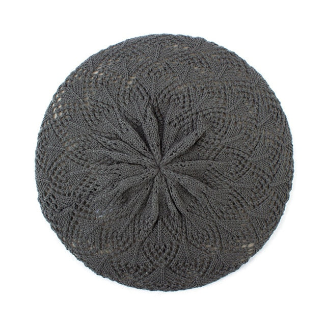 Béret Queen Nebraska (7 Couleurs)