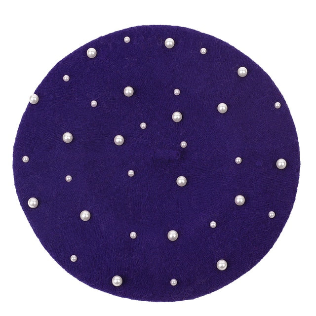 Béret Queen Texas (19 Couleurs)
