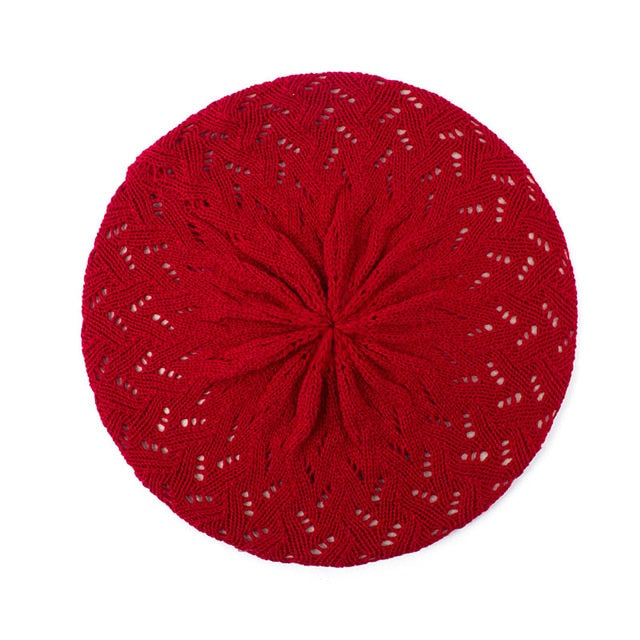 Béret Queen Nebraska (7 Couleurs)