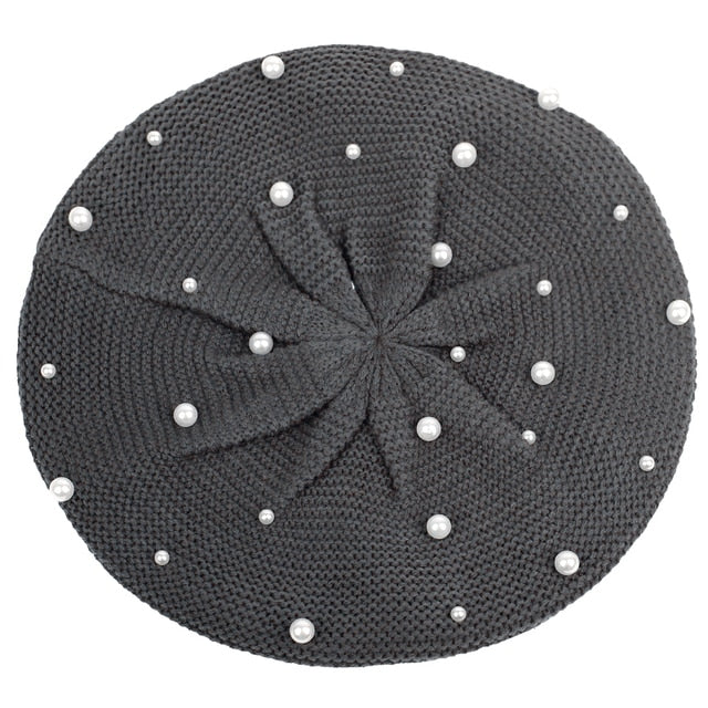 Béret Queen Milan (7 Couleurs)