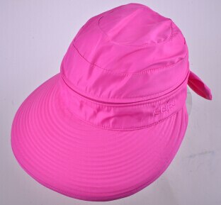 Chapeau Drag Hilton (Fuchsia)