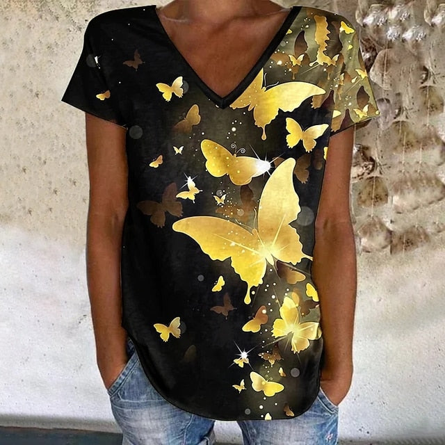 T-Shirt Queen Meryqueen (4 Couleurs)