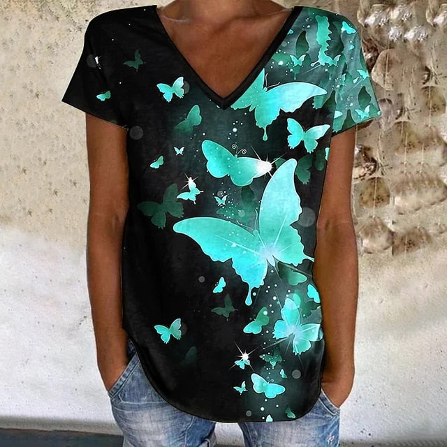 T-Shirt Queen Meryqueen (4 Couleurs)