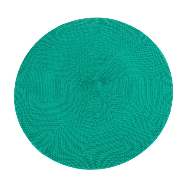 Béret Queen Monica (15 Couleurs)