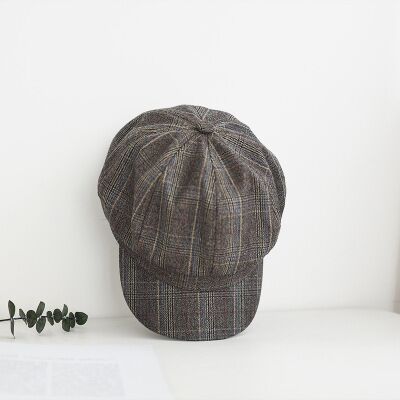 Casquette Drag Paris (Gris)