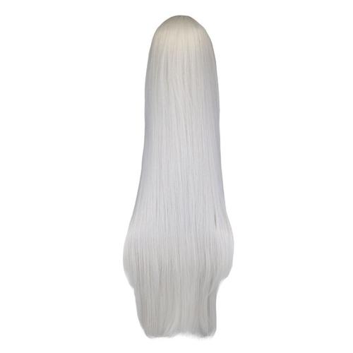 Perruque Queen Aaliyah (Gris argent)