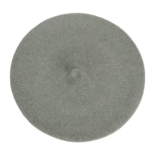 Béret Queen Monica (Gris foncé)