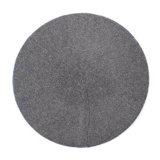 Béret Queen Beliche (Gris foncé)