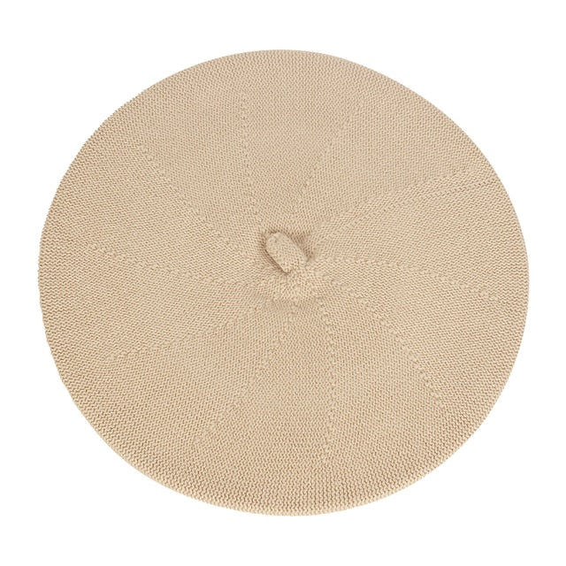 Béret Queen Monica (15 Couleurs)