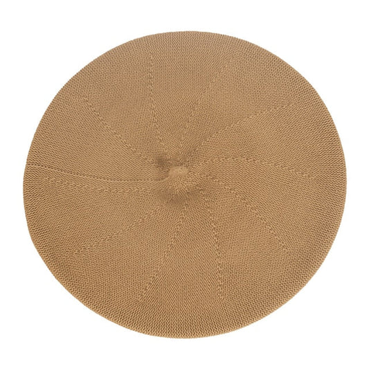 Béret Queen Monica (Marron)