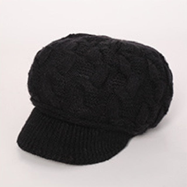 Casquette Drag Detroit (Noir)