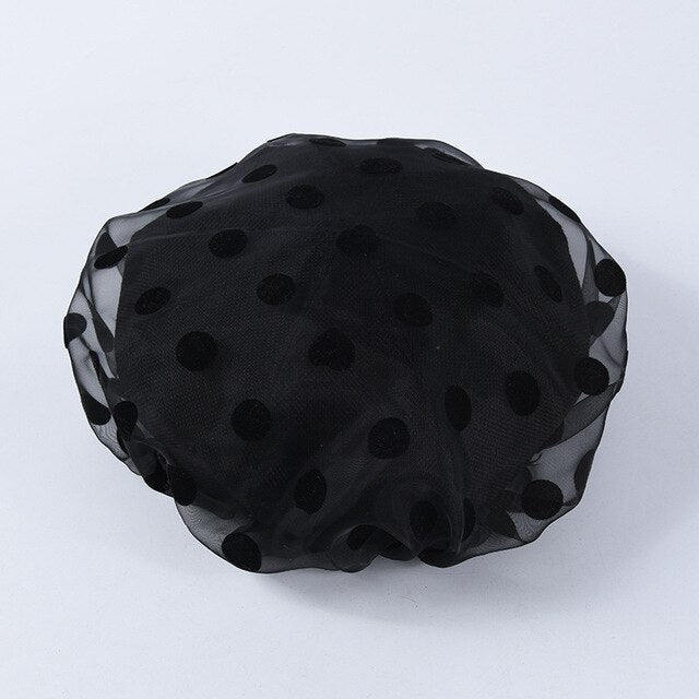 Béret Queen Show (Noir)