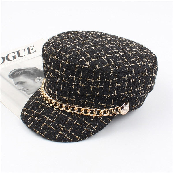 Casquette Drag Aunt (Noir)