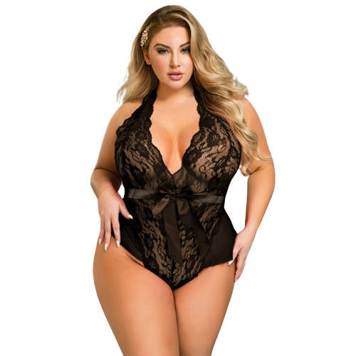 Body Queen Bertha (Noir)