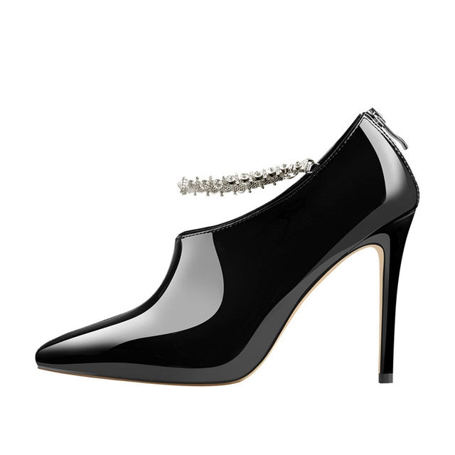 Escarpins Queen Thruc