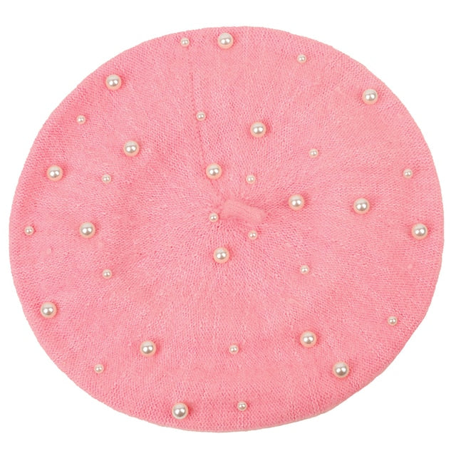 Béret Queen Texas (19 Couleurs)