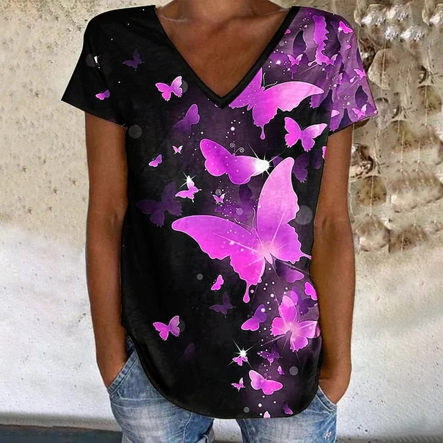 T-Shirt Queen Meryqueen (4 Couleurs)