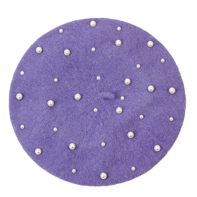 Béret Queen Texas (19 Couleurs)