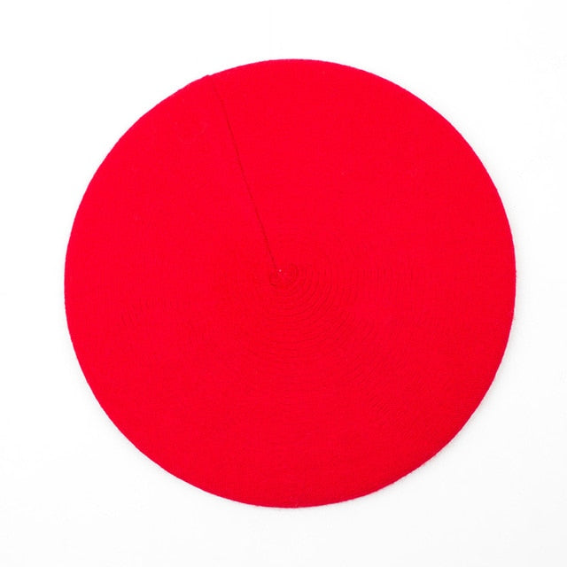 Béret Queen Beliche (11 Couleurs)