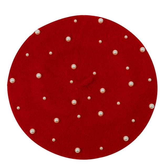 Béret Queen Texas (19 Couleurs)