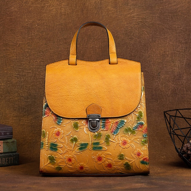 Sac à dos Queen Flory (4 Couleurs)