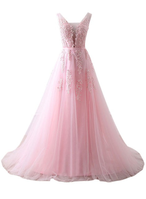 Robe de Soirée Queen Cassya (5 Couleurs)