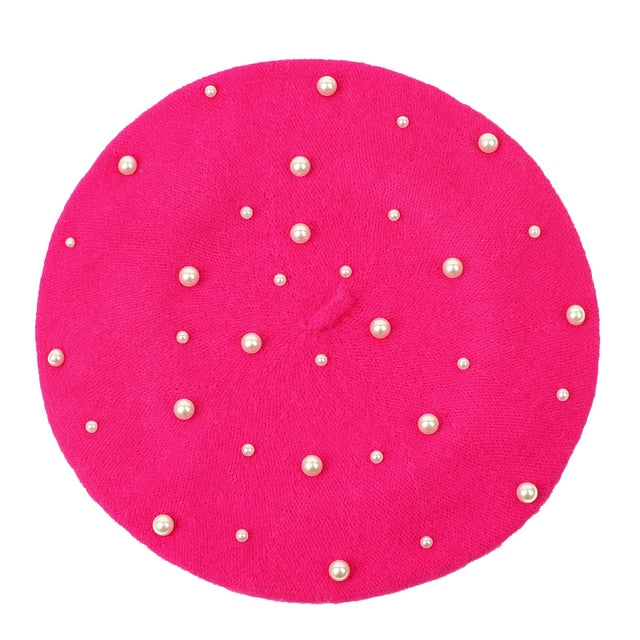 Béret Queen Texas (19 Couleurs)