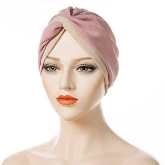 Turban Queen Montana (Rose)