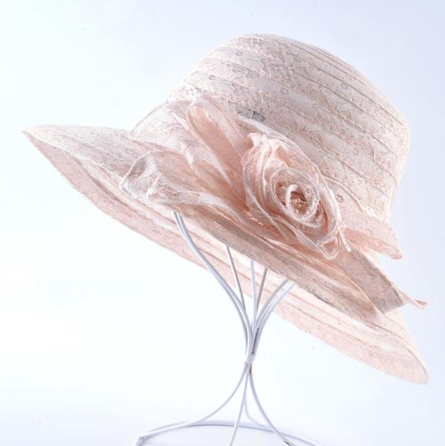 Chapeau Drag Manila (Rose)