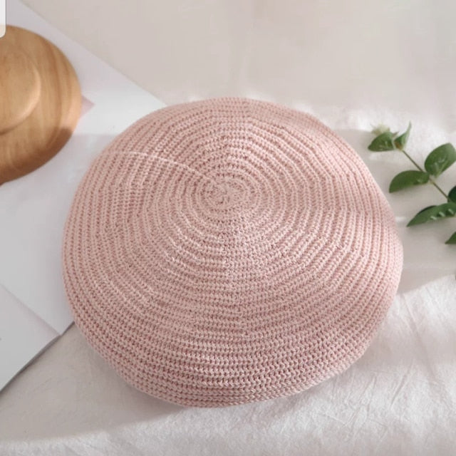 Béret Queen Ginebra (Rose)