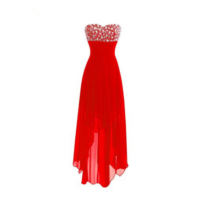 Robe de Soirée Queen Arcus (6 Couleurs)