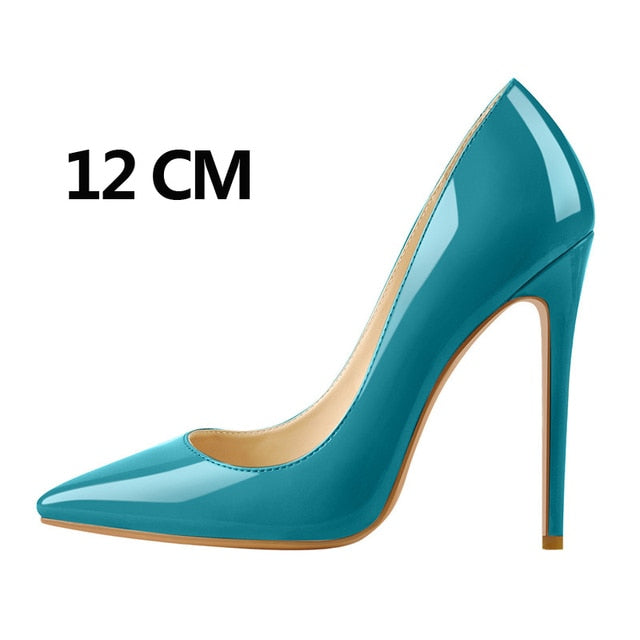 Escarpins Queen Seehars (3 Hauteurs)