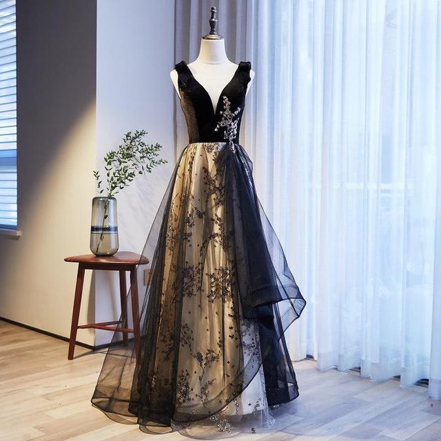 Robe de Soirée Queen Blackdiva