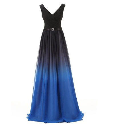 Robe de Soirée Queen Graddy (4 Couleurs)