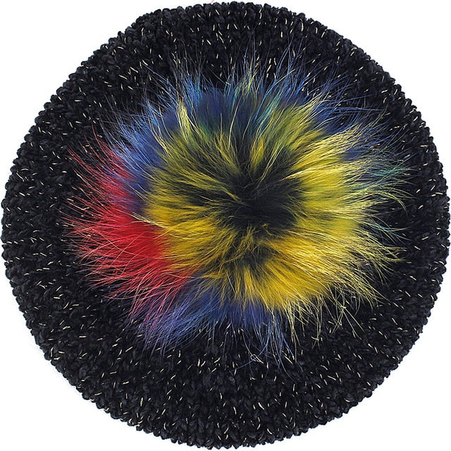 Béret Queen Stanford (5 Couleurs)