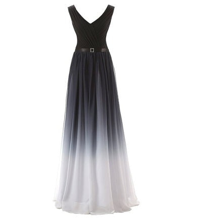 Robe de Soirée Queen Graddy (4 Couleurs)