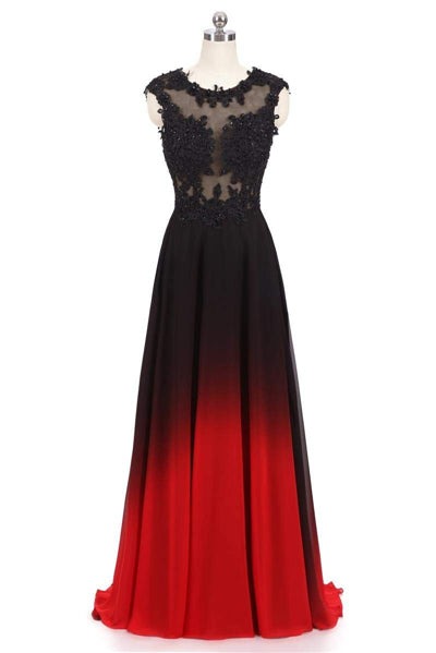 Robe de Soirée Queen Fadams (2 Couleurs)