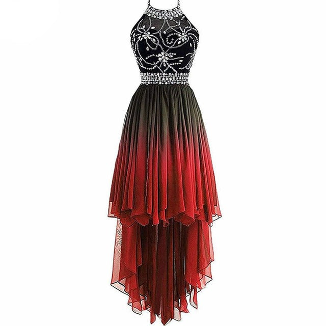 Robe de Soirée Queen Ricca (2 Couleurs)