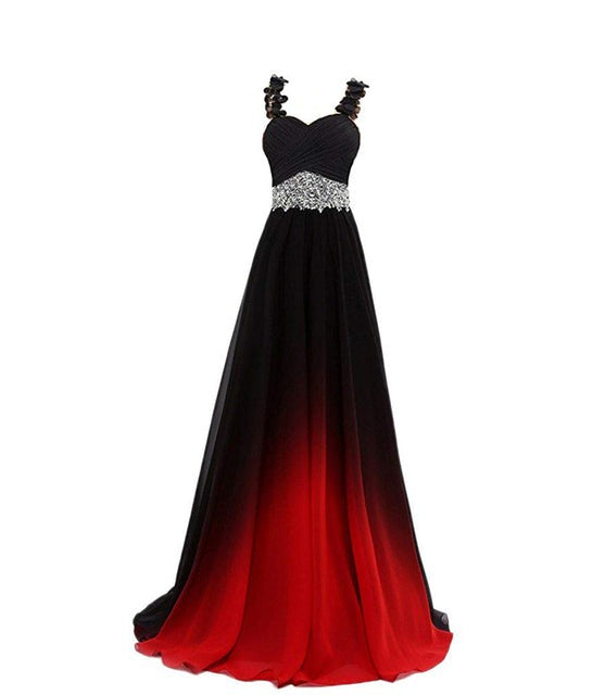Robe de Soirée Queen Damma (2 Couleurs)