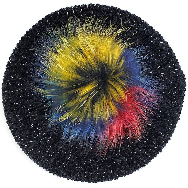 Béret Queen Stanford (5 Couleurs)