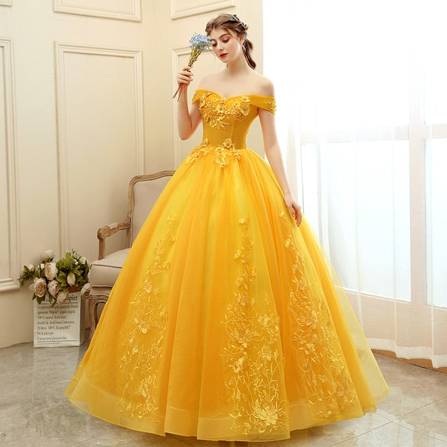 Robe de Soirée Queen Kasnova (Couleurs Multiples)
